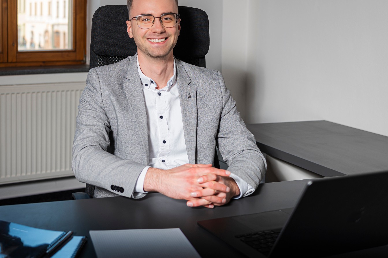 Bc. Vojtěch Dvořák, MBA – Osobní finanční plánování